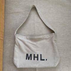 MHL ショルダーバッグ マーガレットハウエルのサムネイル