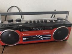 SANSUI SCR-B2(RD)のサムネイル
