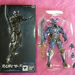牙狼フィギュア  閃光騎士ロードのサムネイル