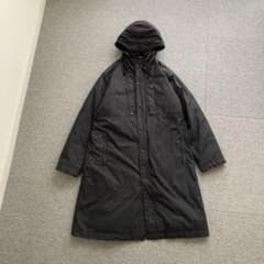 中古美品】WSサイズ ノースフェイス パープルレーベル ロングコート 