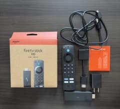 Amazon Fire TV Stick HD 本体 8GB Wi-Fi 5のサムネイル