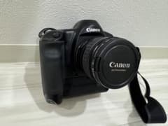 ⭐︎極美品⭐︎Canon EOS-1N,ef 24-85 ,540ez セット出品のサムネイル