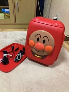 アンパンマン冷蔵庫のサムネイル