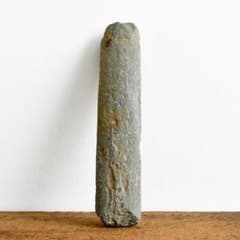 縄文時代 石棒 石器 残欠 出土/ 打製 磨製 石斧 矢じり 土器 土偶 古墳