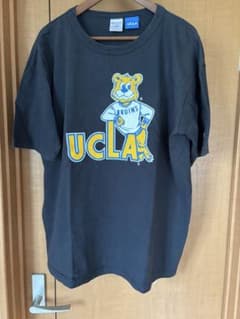 チャンピオン　UCLA T1011 Tシャツ　XL ネイビー