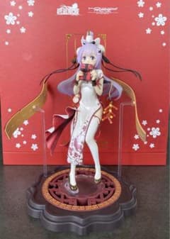 アズールレーン ユニコーン 春の礼 1/7 PVC&ABS製塗装済み完成品 箱付
