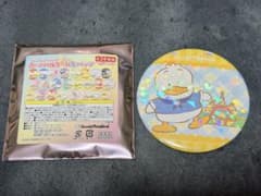 m*i様 サンリオ ピューロランド カーニバルゲーム 缶バッジ　あひるのペックルのサムネイル