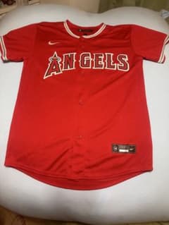Nike MLB エンゼルス　大谷　17 ユニフォームのサムネイル