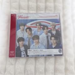 ICEx 2ndアルバム FRESH!! 通常盤のサムネイル