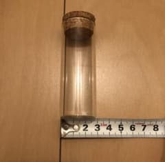 サンドセレモニー用　コルク瓶53本　砂無しのサムネイル