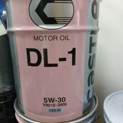 トヨタ純正 キャッスル エンジンオイル DL-1 5W-30 20L - メルカリ