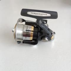TEAM DAIWA 2004C スピニングリール チームダイワTEAM DAIWA-S 2004C スピニングリール - メルカリ