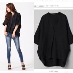 ジーナシス☆コクーンスキッパーシャツのサムネイル