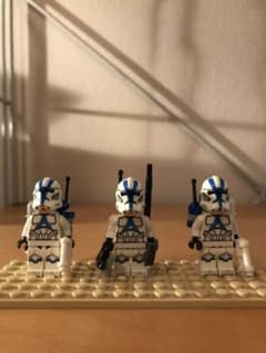 LEGO ミニフィグのサムネイル