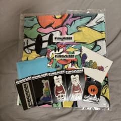 千賀健永 FINGAISM グッズセットのサムネイル