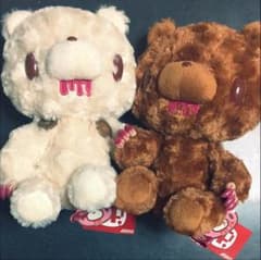 グルーミー ぬいぐるみセットのサムネイル
