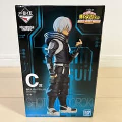 僕のヒーローアカデミア 1番くじのサムネイル