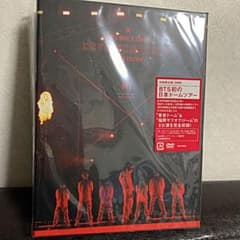 BTS LOVE YOURSELF 初回限定盤DVDのサムネイル