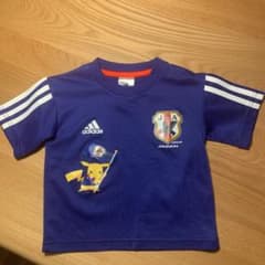 【おとちゃん様専用】adidas アディダス サッカー日本代表 ユニフォームのサムネイル