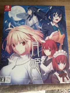 月姫 Switch版 初回限定盤のサムネイル