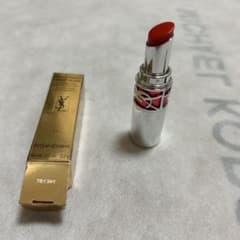 YSL イヴサンローラン ラブシャインキャンディーグレーズ 11 レッドスリルのサムネイル