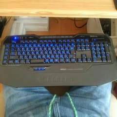 (夏目様専用)　ROCCAT ゲーミング キーボードのサムネイル