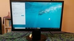 Princetonプリンストン　PTFBGF-22W 液晶ディスプレイモニターのサムネイル