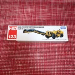 廃盤 希少 トミカ 酒井重工業 ロードカッタ ER552F