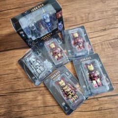 Happyくじ IRON MAN セットのサムネイル