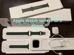 Apple Watch series7 アルミニウム本体 ・充電器・箱・バンド付 - メルカリ