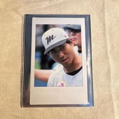 67 茶谷健太 チェキ 千葉ロッテマリーンズ - メルカリ