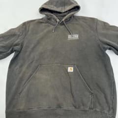 Carhartt パーカー ブラック XLサイズのサムネイル