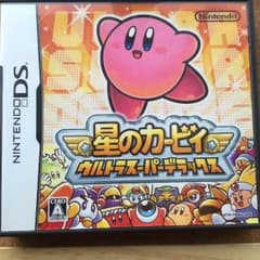 星のカービィ ウルトラスーパーデラックス☆のサムネイル