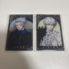 SAKAMOTO DAYS サカモトデイズ アクリルカード 楽 スラーのサムネイル