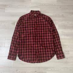 THE NORTH FACE ザノースフェイス　チェックシャツのサムネイル