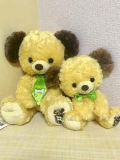 【ぴよちゃん様専用】 ユニベア メープル & シロップのサムネイル