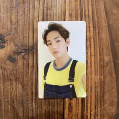 BTS アンケート特典　トレカのサムネイル