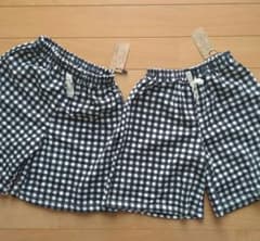 bp KIDS MARKET ハーフパンツ 90cm 2枚セットのサムネイル