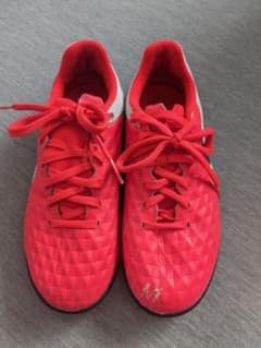 フットサルシューズ　室内用　22cmのサムネイル