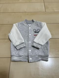 ユニクロ　ミッキー　スタジャンのサムネイル