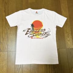 B'z 2013ライブTシャツ Sサイズ エンドレスサマー - メルカリ