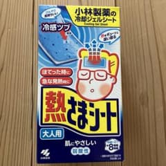 熱さまシート　冷えピタ　大人用　16枚入りのサムネイル