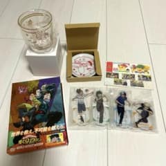 내 영웅 아카데미아 월드 히어로즈 미션 DVD 특전 악스타