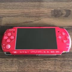 PSP 3000 本体 バッテリーなしのサムネイル