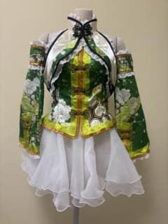 ラブライブ！小泉花陽　チャイナ編覚醒後衣装　コスプレ【バラ売り可】のサムネイル