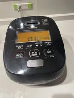 ZOJIRUSHI 圧力IH炊飯器 NW-PH10E8 ジャンク品 ZOJIRUSHI 圧力IH炊飯器 NW-PH10E8 ジャンク品 - メルカリ