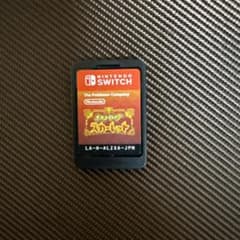 ポケットモンスター スカーレット Switchソフトのサムネイル