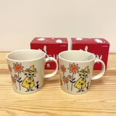 Moomin by Arabia × Red Cross 무민 ABC 시리즈