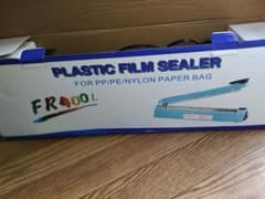 【未使用】40cm 卓上式シーラー FR-400L 溶着タイプのサムネイル