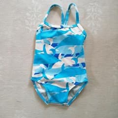 ☆旅人さま専用☆【美品】La-2ワンピース水着 Sのサムネイル